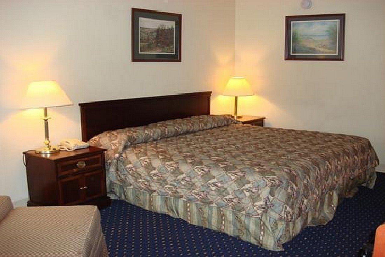 Americas Best Value Inn Fort Worth/Hurst Richland Hills Bagian luar foto