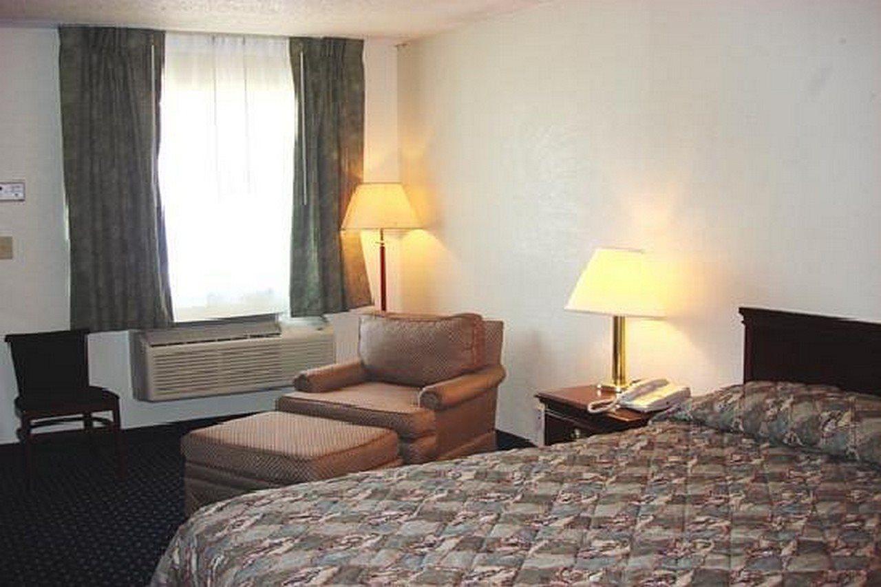 Americas Best Value Inn Fort Worth/Hurst Richland Hills Bagian luar foto