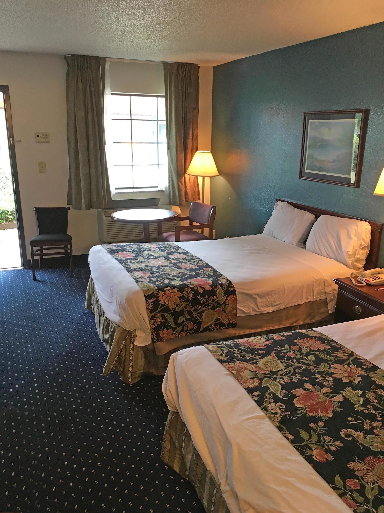 Americas Best Value Inn Fort Worth/Hurst Richland Hills Bagian luar foto