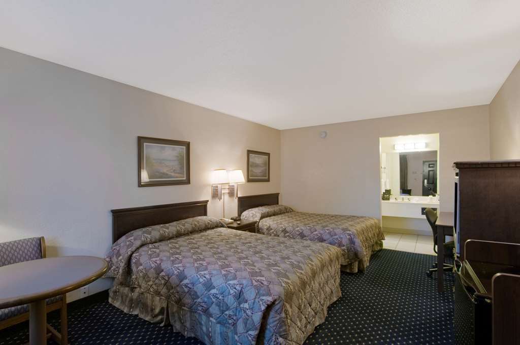 Americas Best Value Inn Fort Worth/Hurst Richland Hills Ruang foto