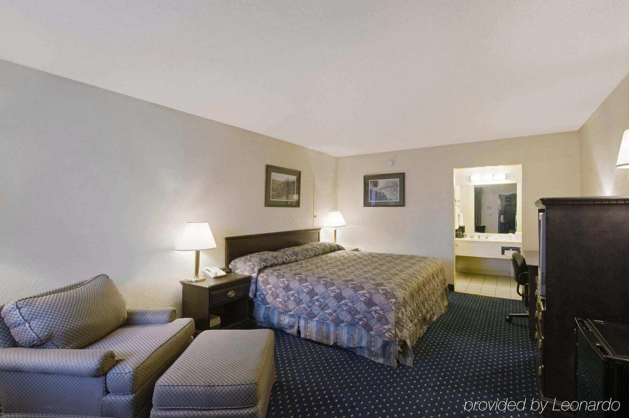 Americas Best Value Inn Fort Worth/Hurst Richland Hills Bagian luar foto