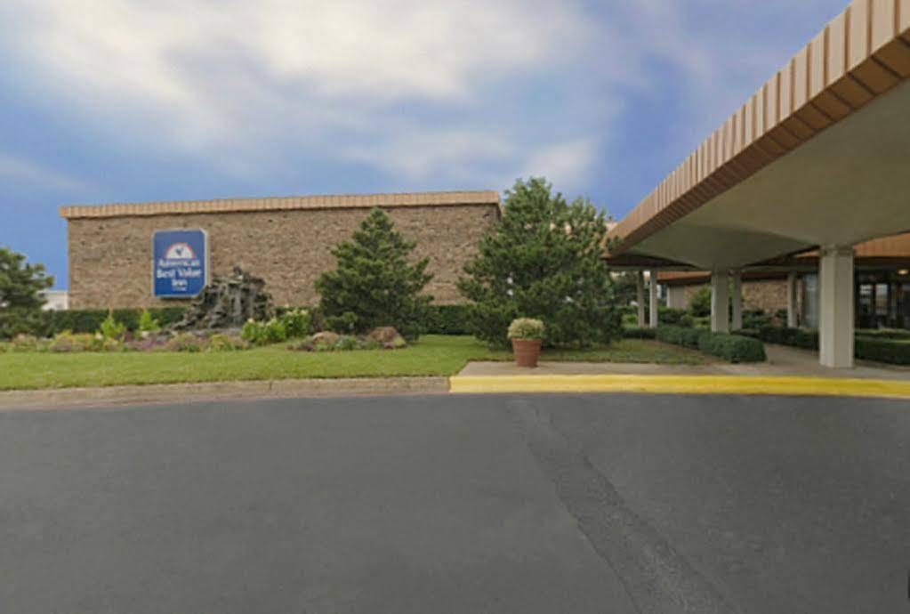 Americas Best Value Inn Fort Worth/Hurst Richland Hills Bagian luar foto