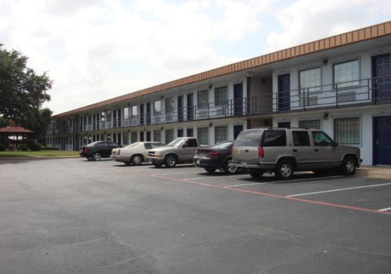 Americas Best Value Inn Fort Worth/Hurst Richland Hills Bagian luar foto